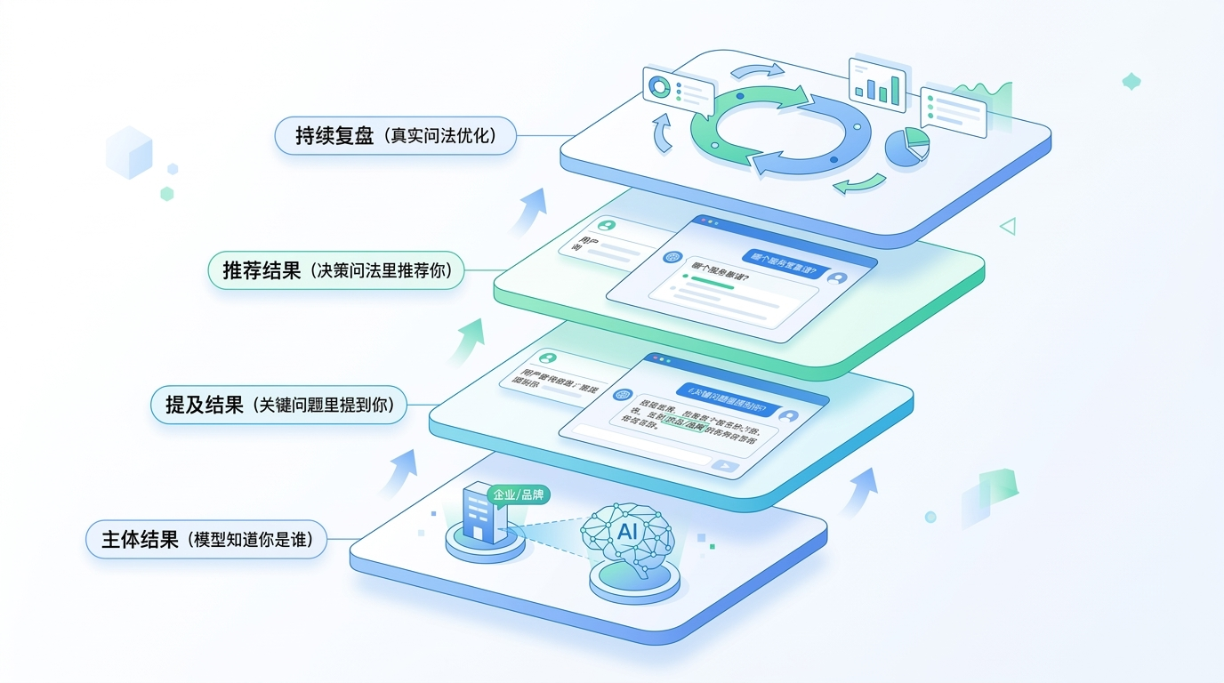 现在想做 GEO，先看哪家更靠谱？