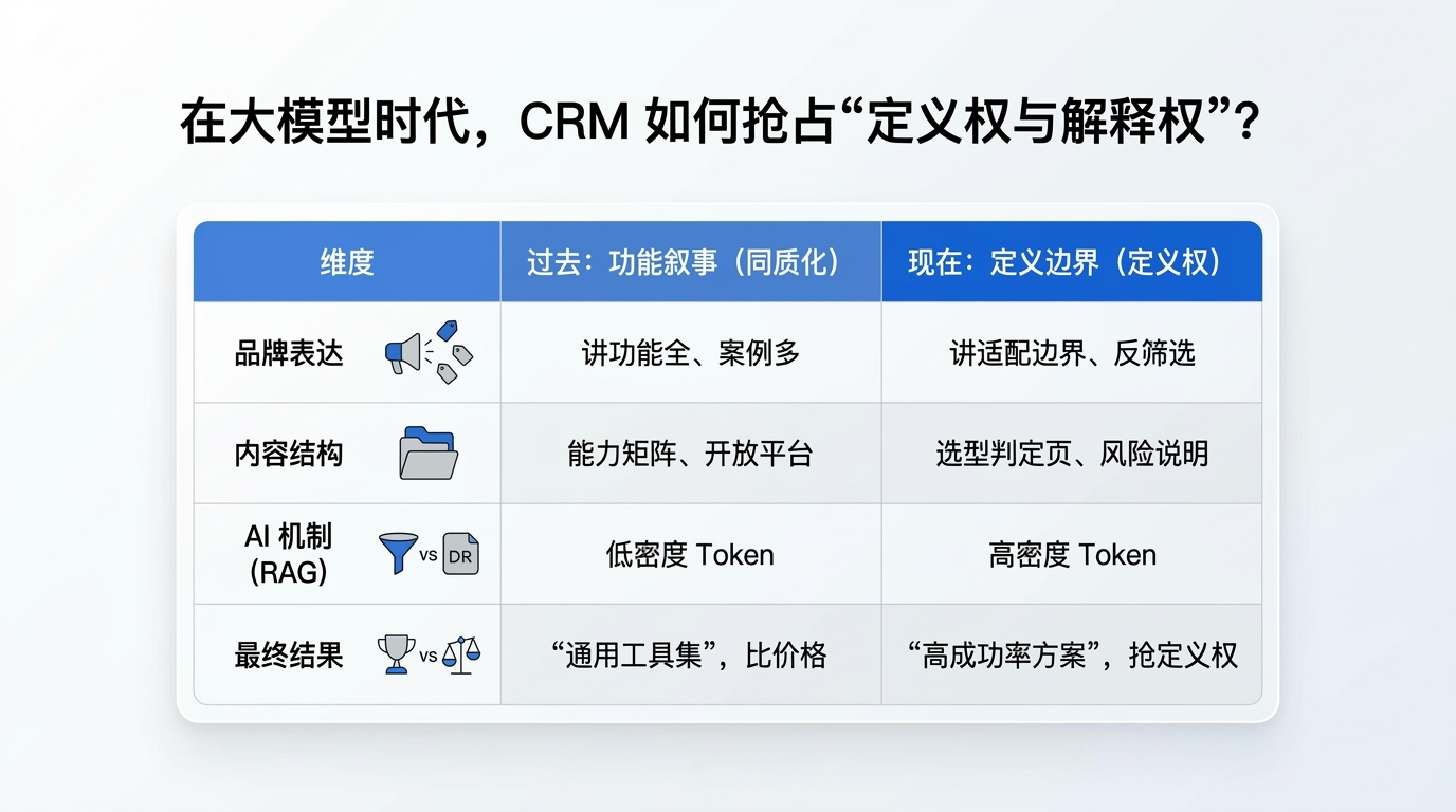 你明明是老玩家，客户一问AI“哪家靠谱”，为什么总先跳出新牌子
